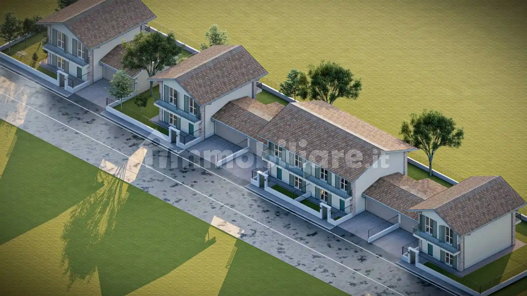 Villa in vendita a Carmagnola