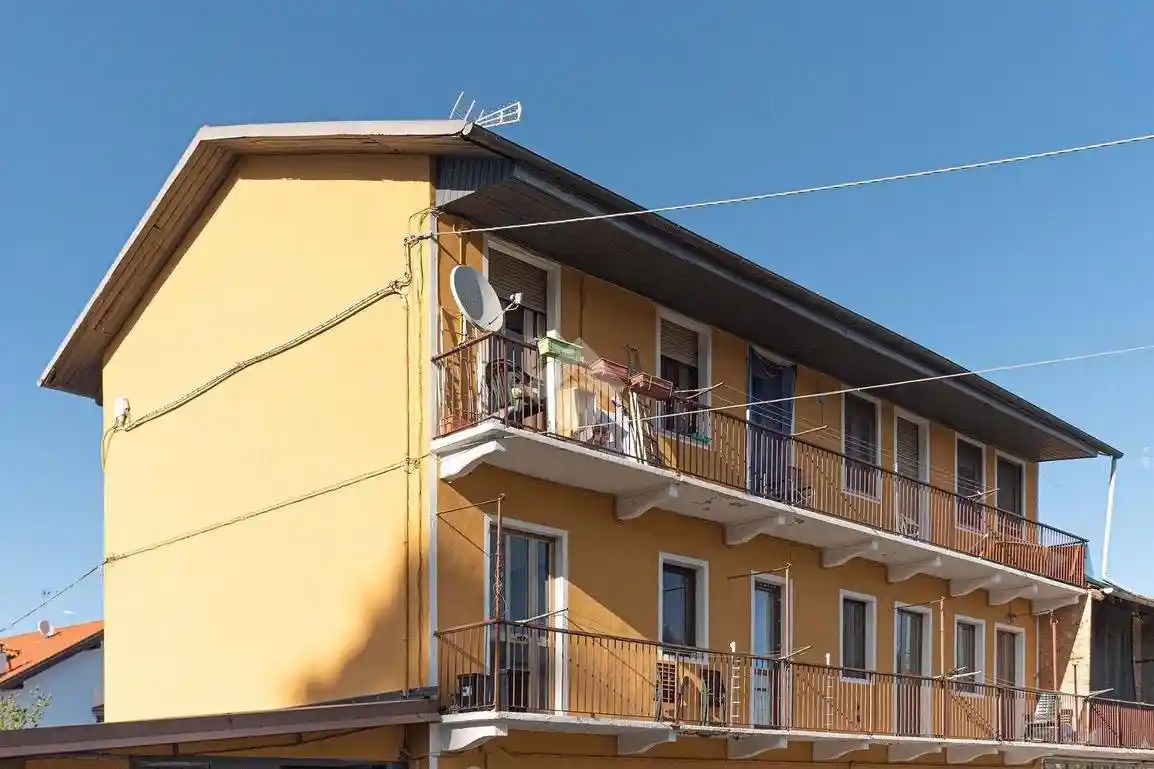 Appartamento in vendita a San Maurizio Canavese