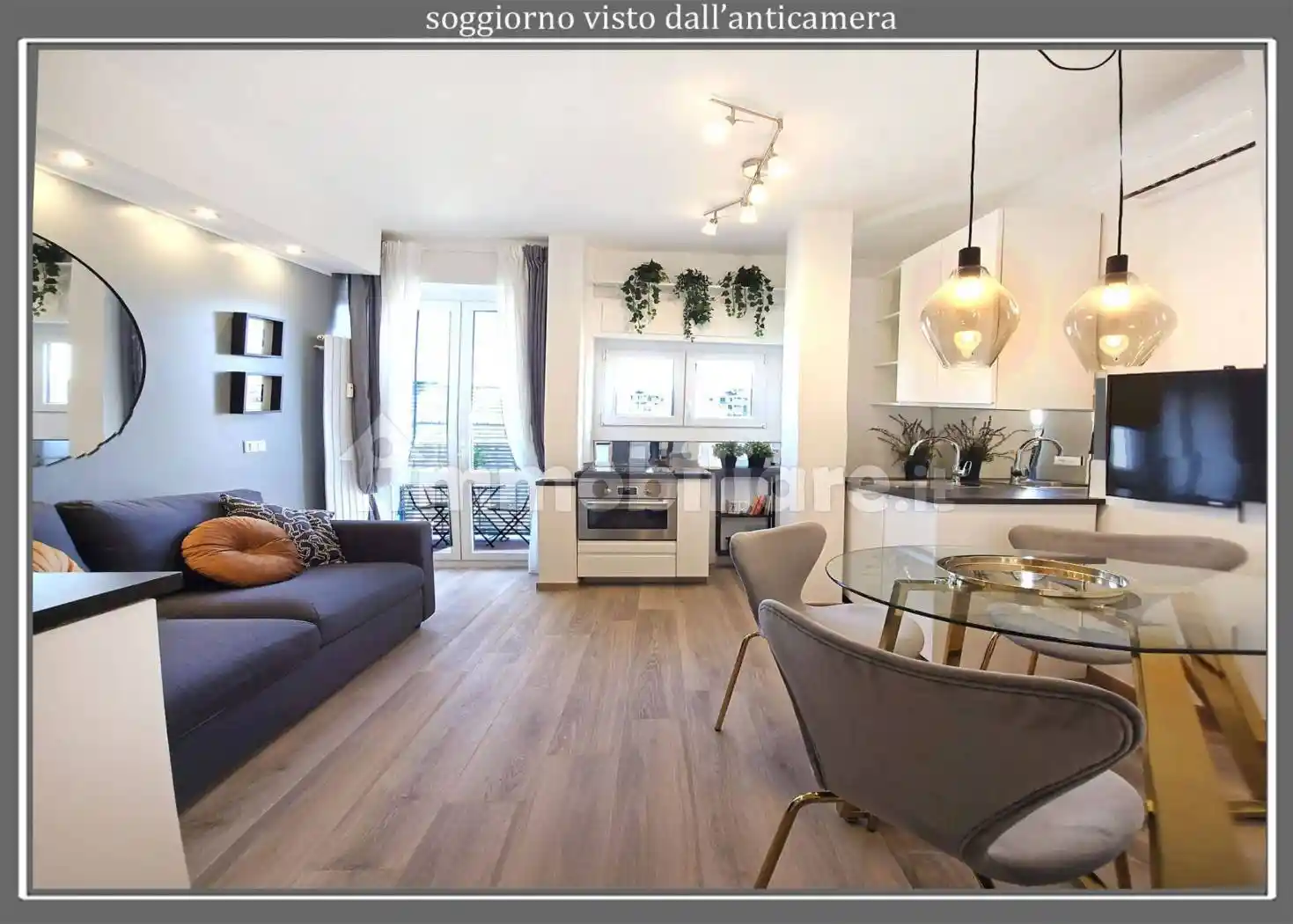 Bilocale via Teano 21, Comasina, Milano - foto 2