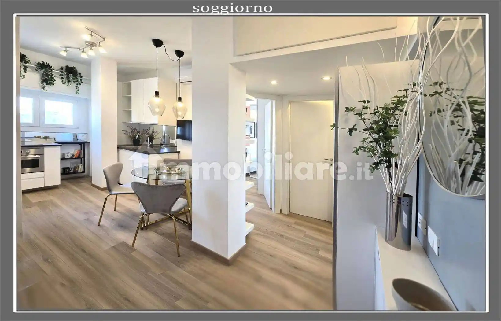 Bilocale via Teano 21, Comasina, Milano - foto 3