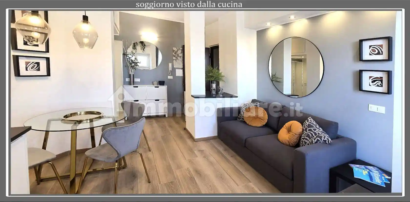 Bilocale via Teano 21, Comasina, Milano - foto 4