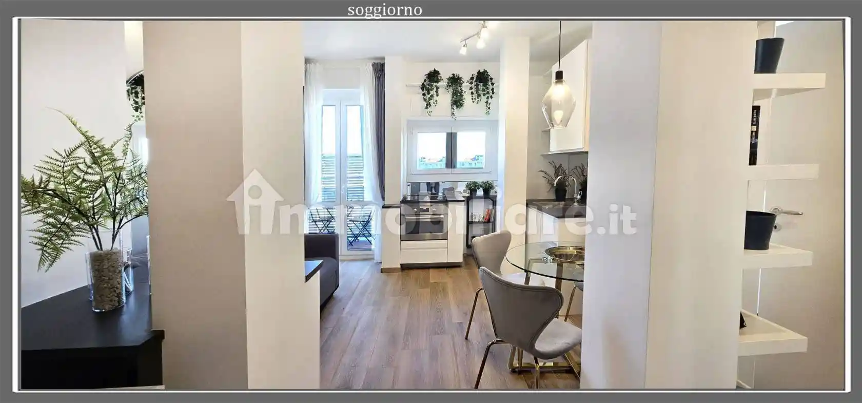 Bilocale via Teano 21, Comasina, Milano - foto 5