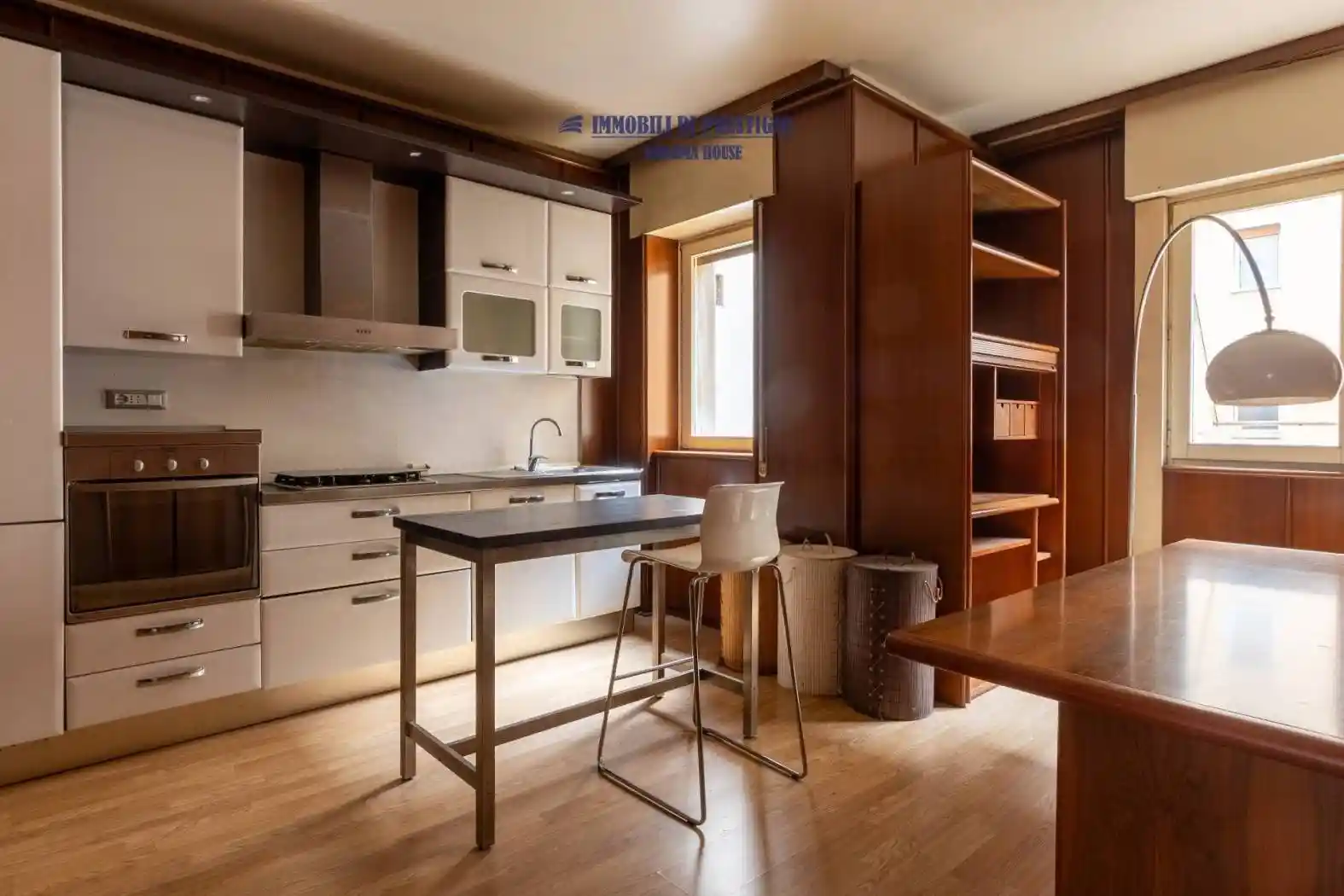 Trilocale via Giovanni da Procida 3, Sempione, Milano - foto 4