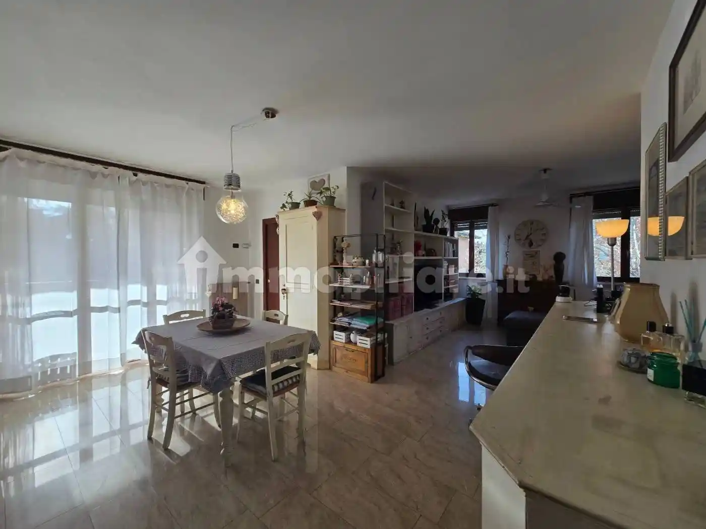 Attico - Mansarda in vendita a Reggio Emilia