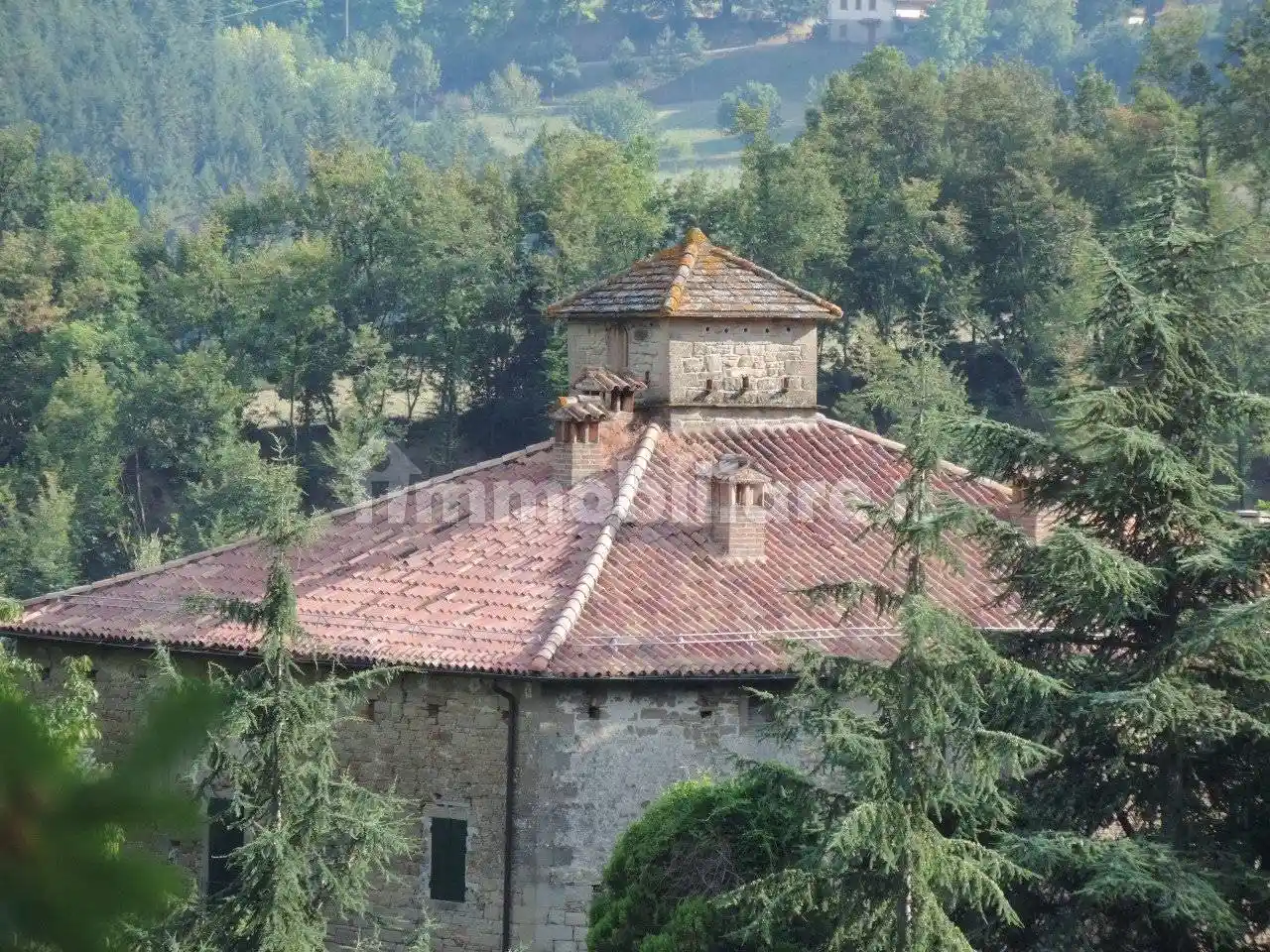 Villa unifamiliare via Sant'Andrea, Centro, Castel del Rio - foto 2