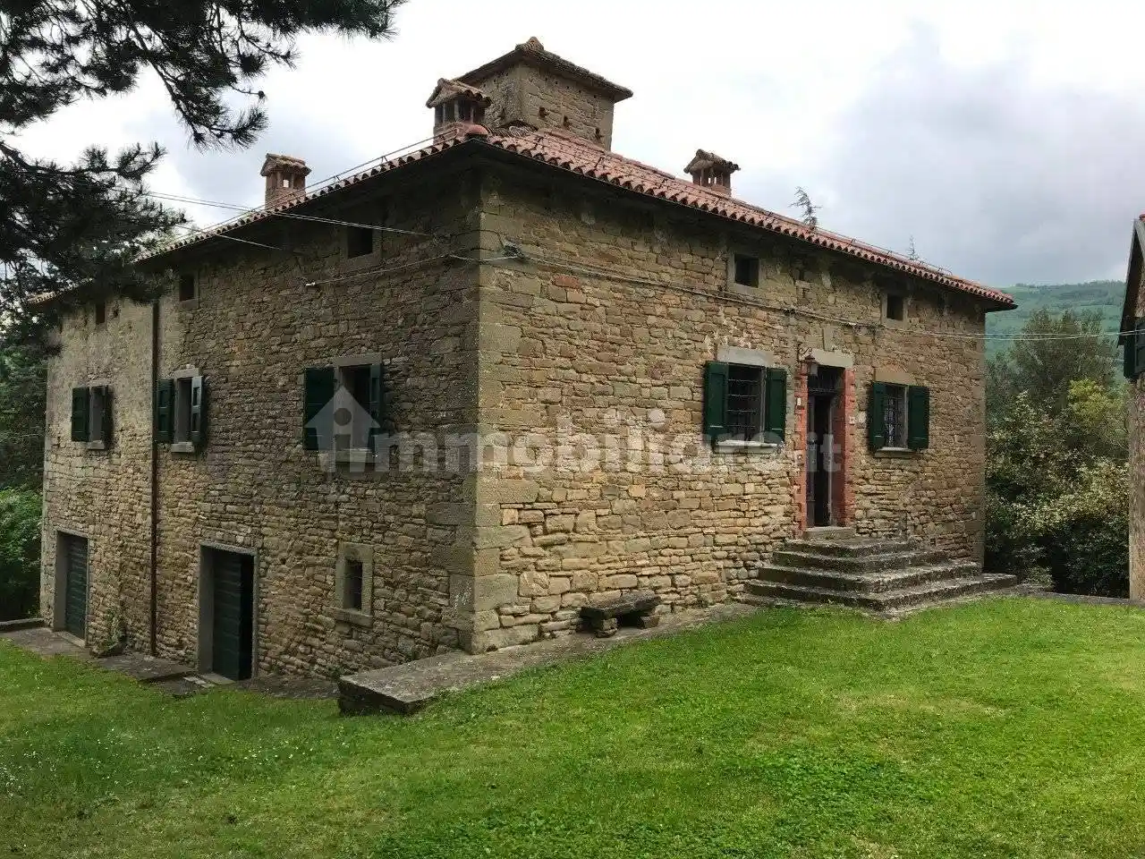 Villa unifamiliare via Sant'Andrea, Centro, Castel del Rio - foto 3