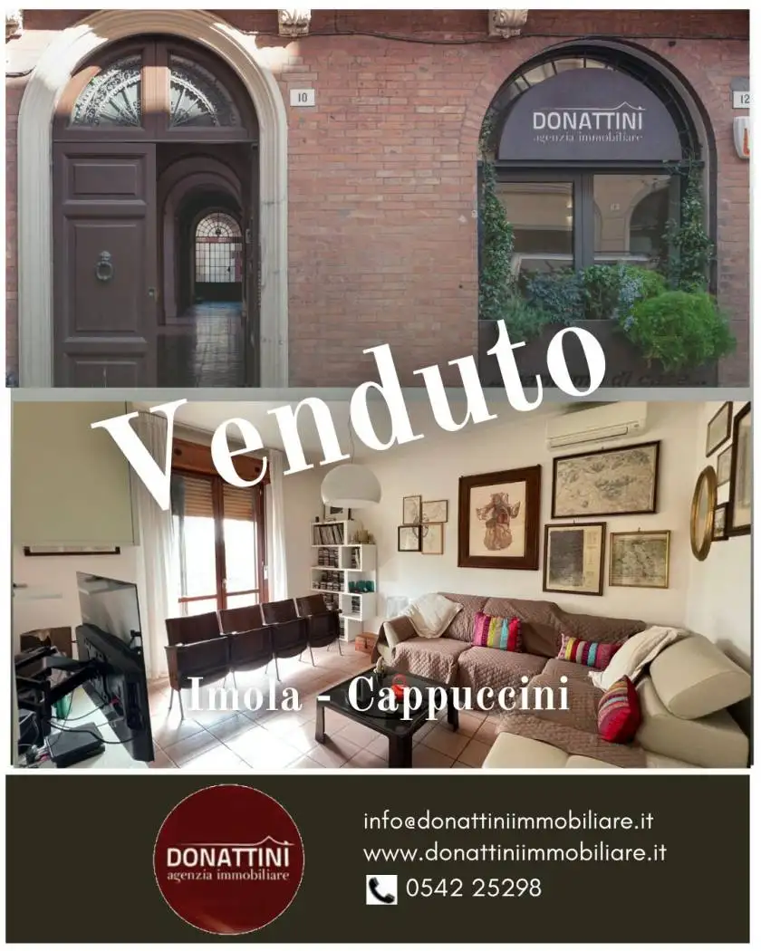 Appartamento in vendita a Imola