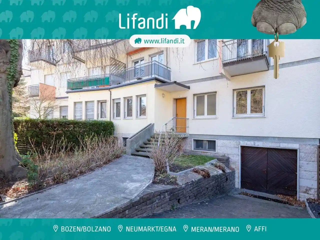 Appartamento in vendita a Bolzano