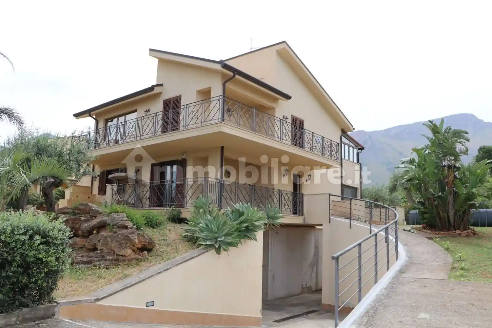 Villa in vendita a Trabia