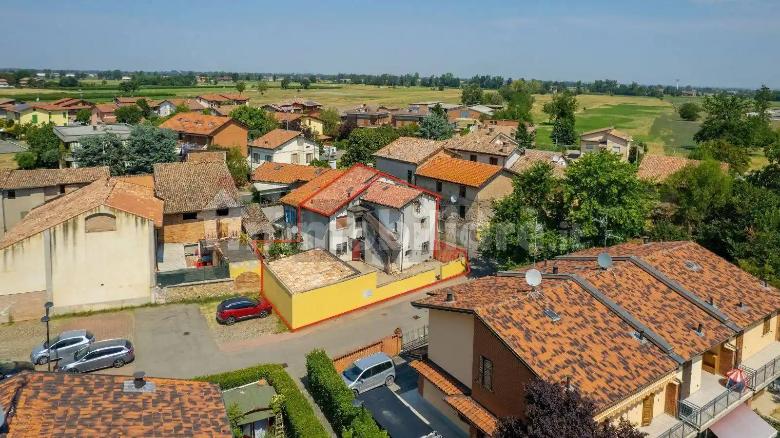 Casa indipendente in vendita a Bibbiano