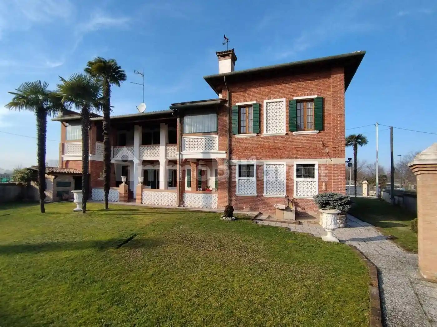 Villa in vendita a San Martino di Lupari