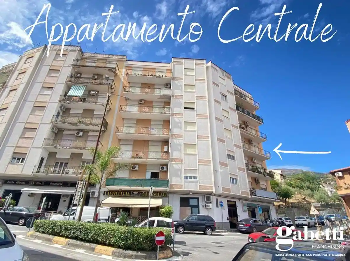Appartamento in vendita a Patti