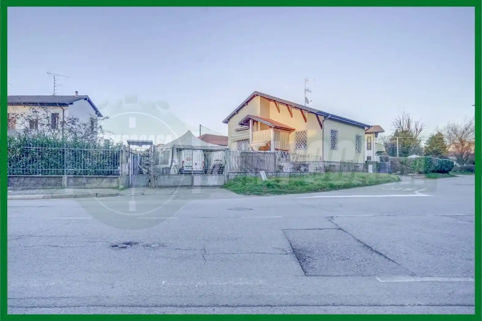 Villa in vendita a Gallarate