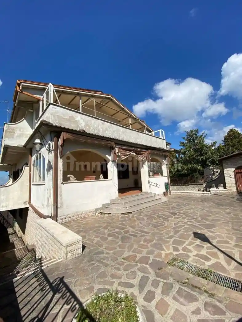 Villa in vendita a Palestrina