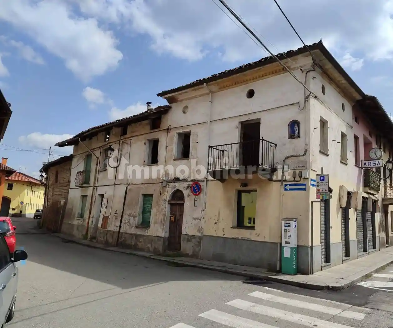 Rustico - Casale in vendita a Volpiano