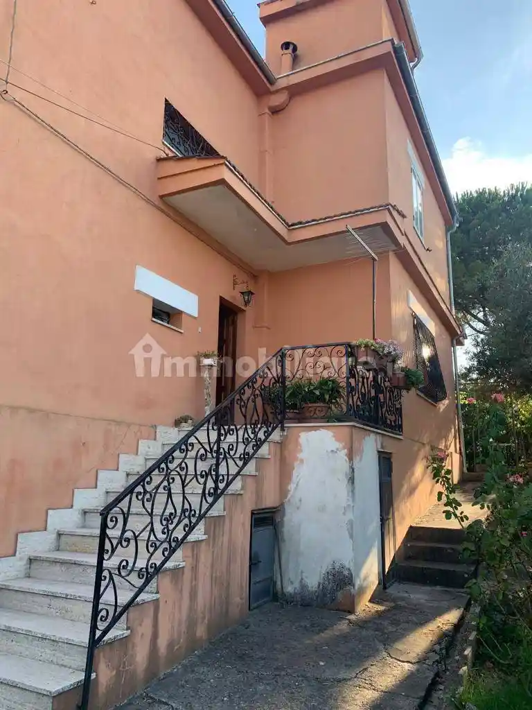 Villa unifamiliare via Mattia Preti, Tivolille Pasquali Merenzata, Mendicino - foto 4