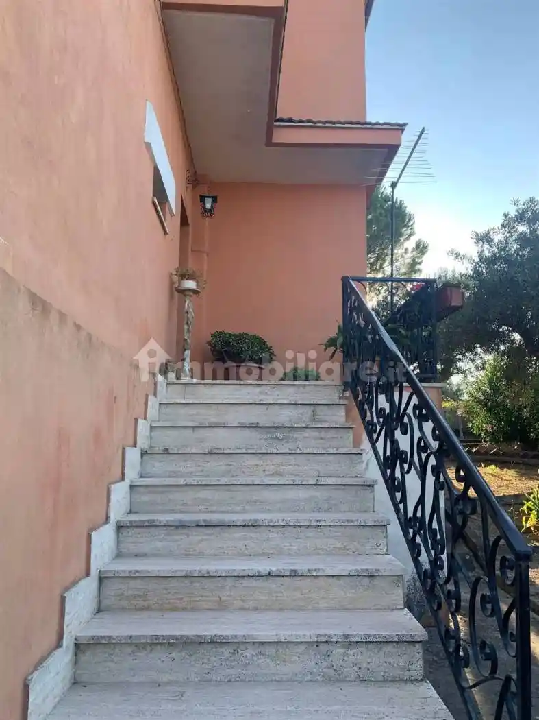 Villa unifamiliare via Mattia Preti, Tivolille Pasquali Merenzata, Mendicino - foto 5