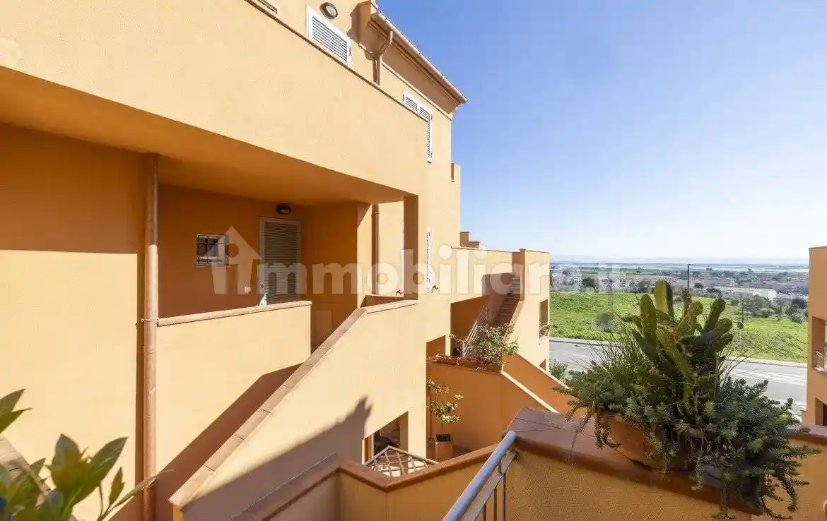 Appartamento in vendita a Castiglione della Pescaia