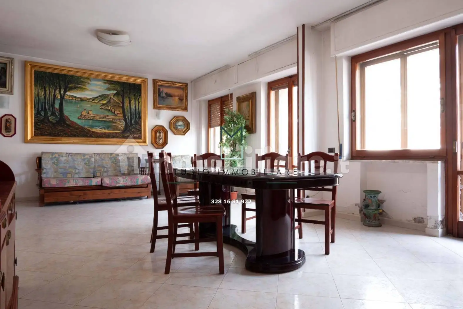 Appartamento in vendita a Mercogliano