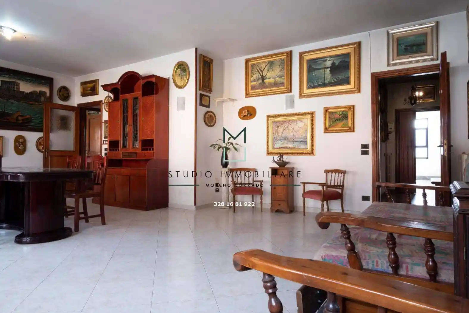 Quadrilocale via Ernesto Amatucci 20, Mercogliano - foto 4