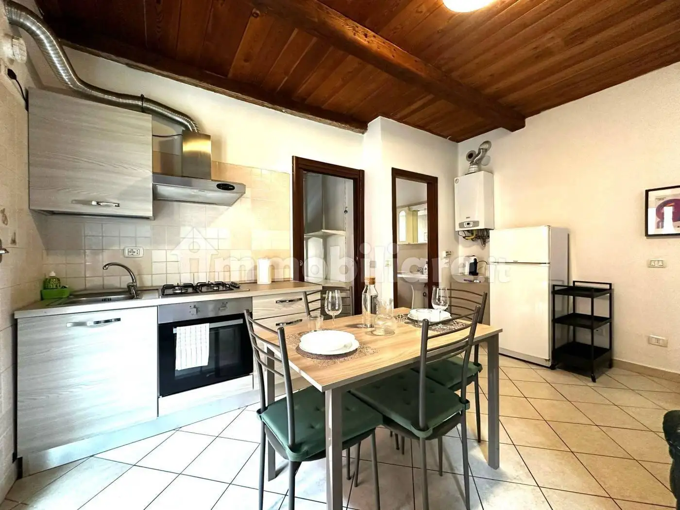 Appartamento in vendita a Bologna