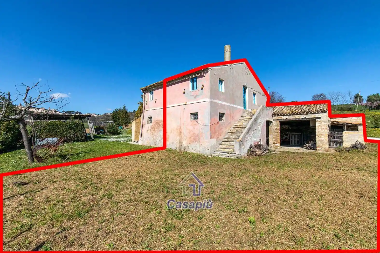 Rustico - Casale in vendita a Sant'Elpidio a Mare