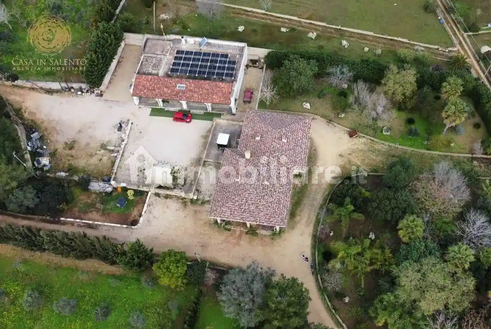 Rustico - Casale in vendita a Ruffano