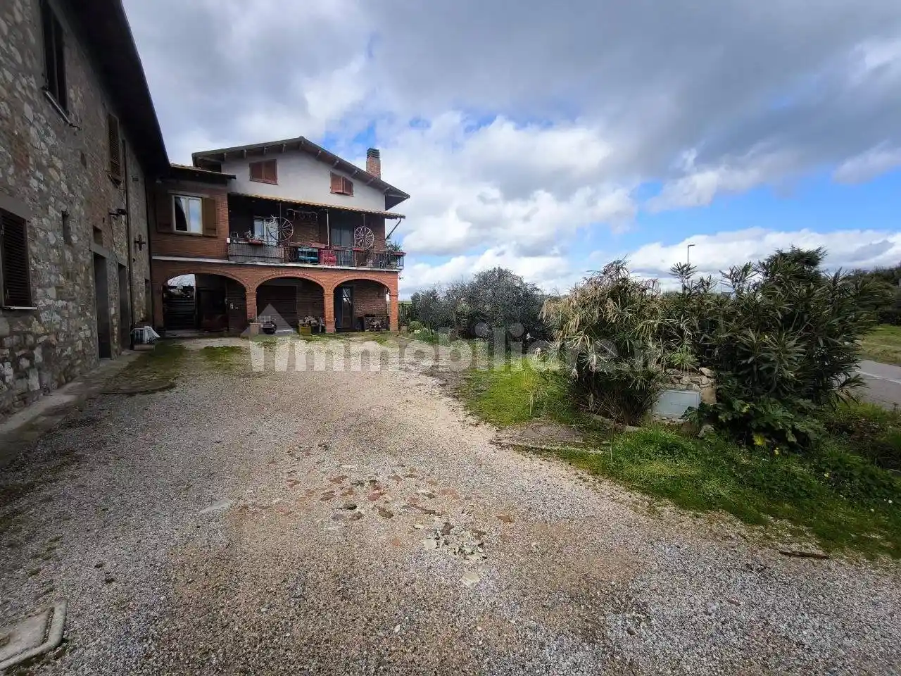 Terratetto plurifamiliare Località Carraia, Carraia, Castiglione del Lago - foto 2