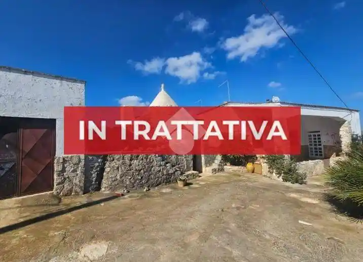 Rustico - Casale in vendita a Ceglie Messapica