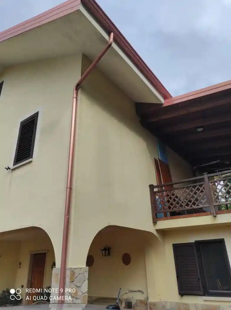 Villa bifamiliare via Mattia Preti, Tivolille Pasquali Merenzata, Mendicino - foto 2