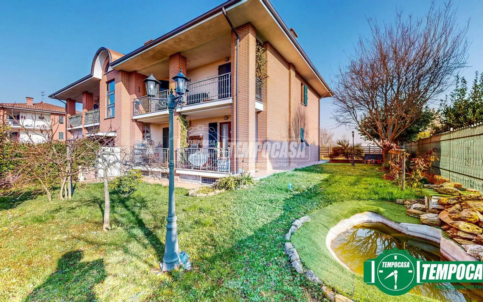 Appartamento in vendita a Basaluzzo