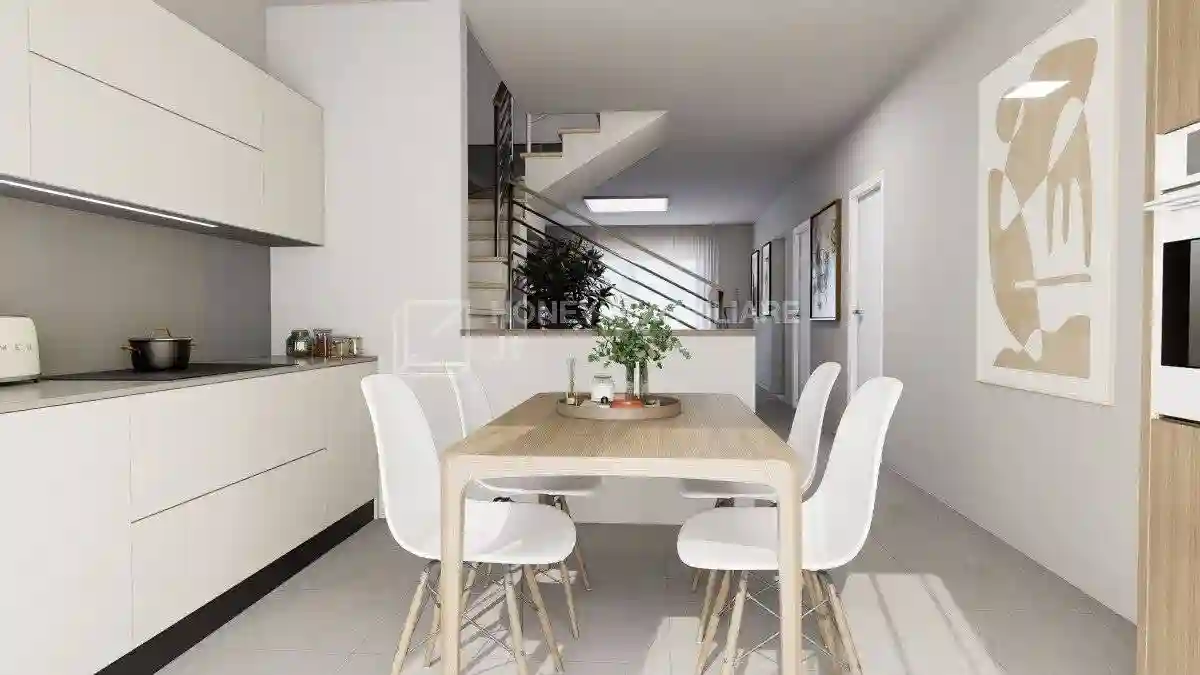 Villetta a schiera - foto 4