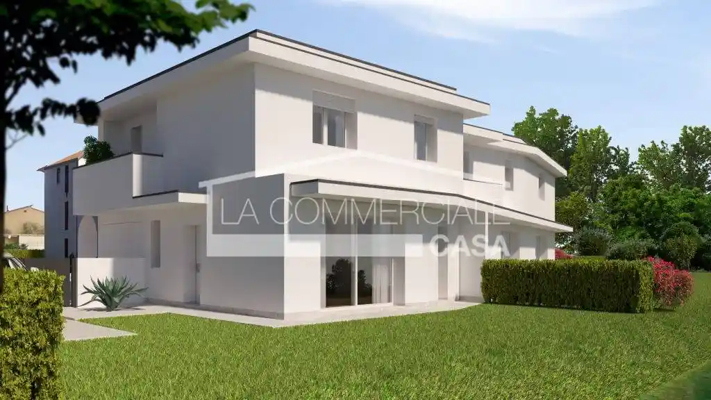 Villa in vendita a Mogliano Veneto