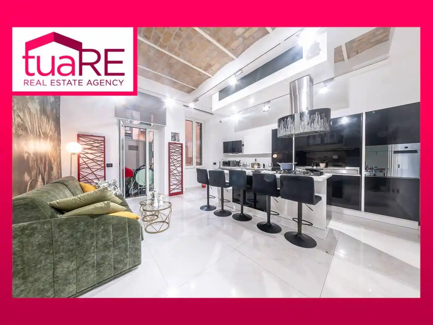 Appartamento in vendita a Roma