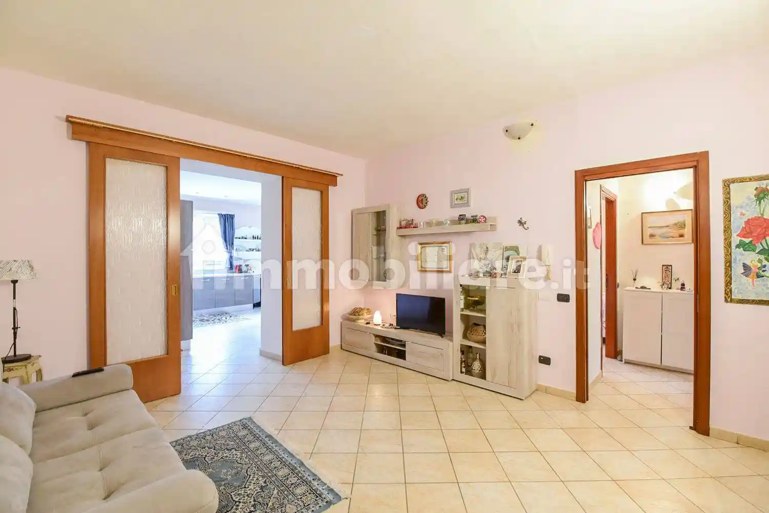 Appartamento in vendita a Maslianico