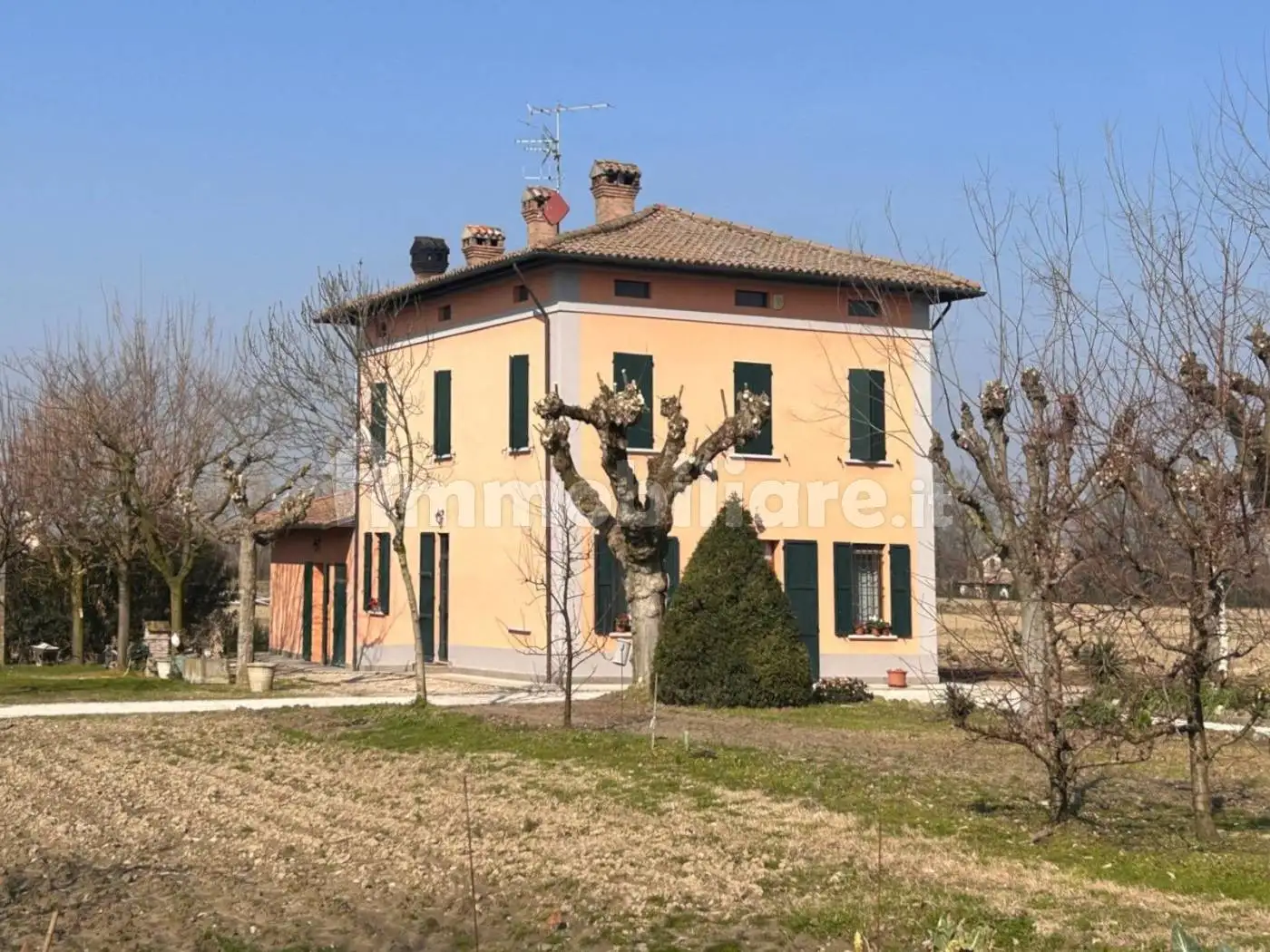 Villa in vendita a Budrio
