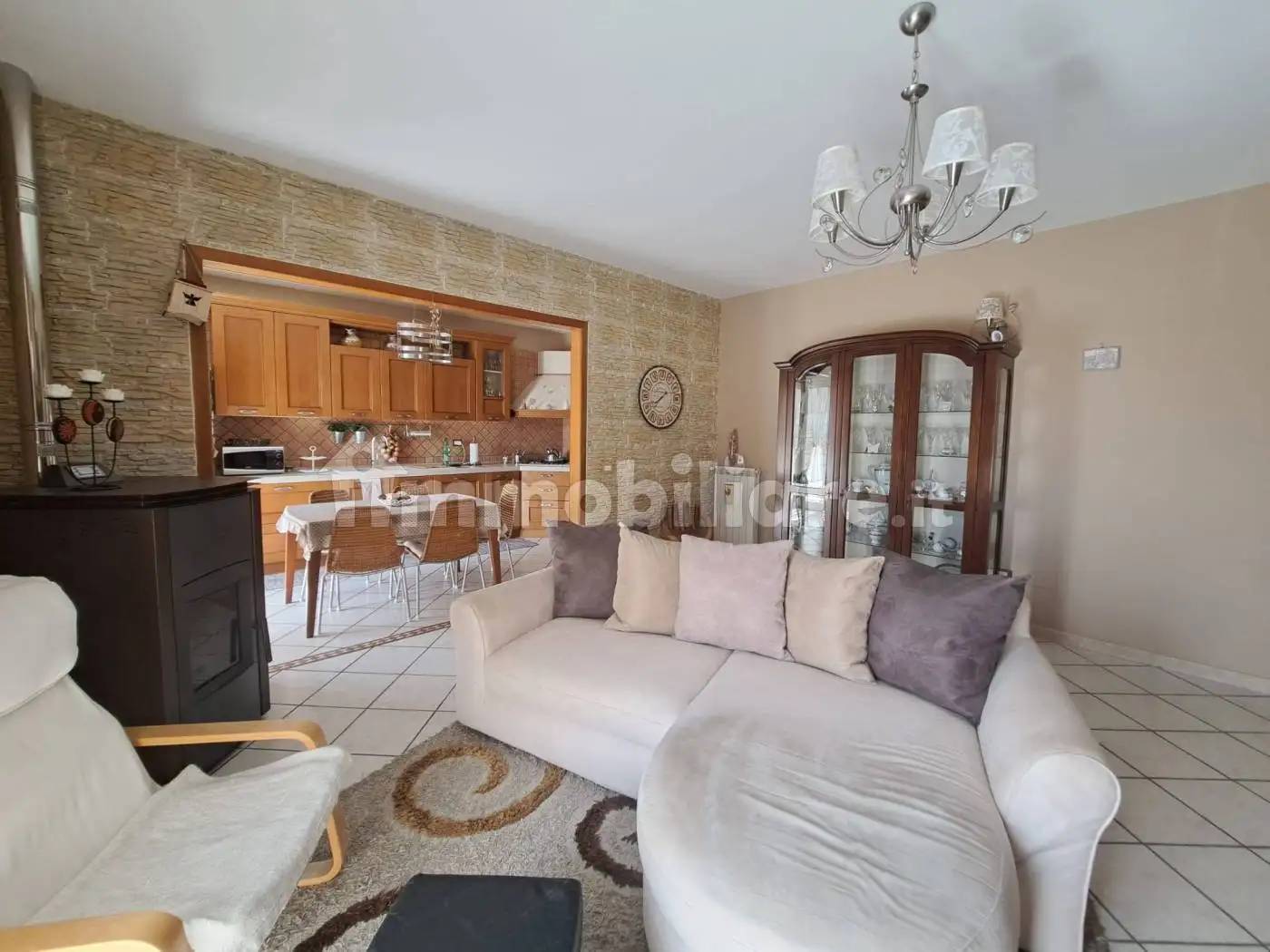 Appartamento in vendita a Camposano