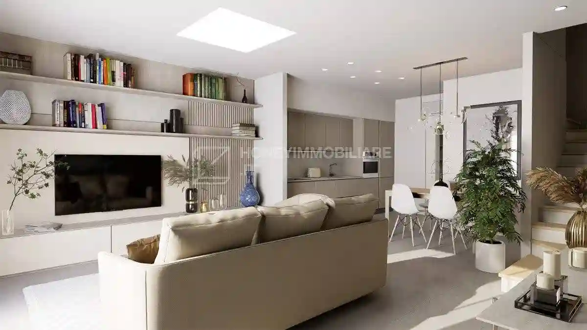 Villetta a schiera - foto 5