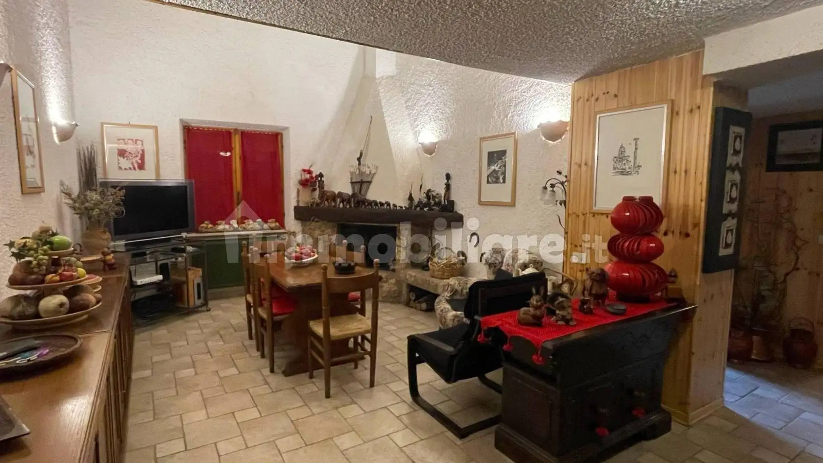 Appartamento in vendita a Tagliacozzo