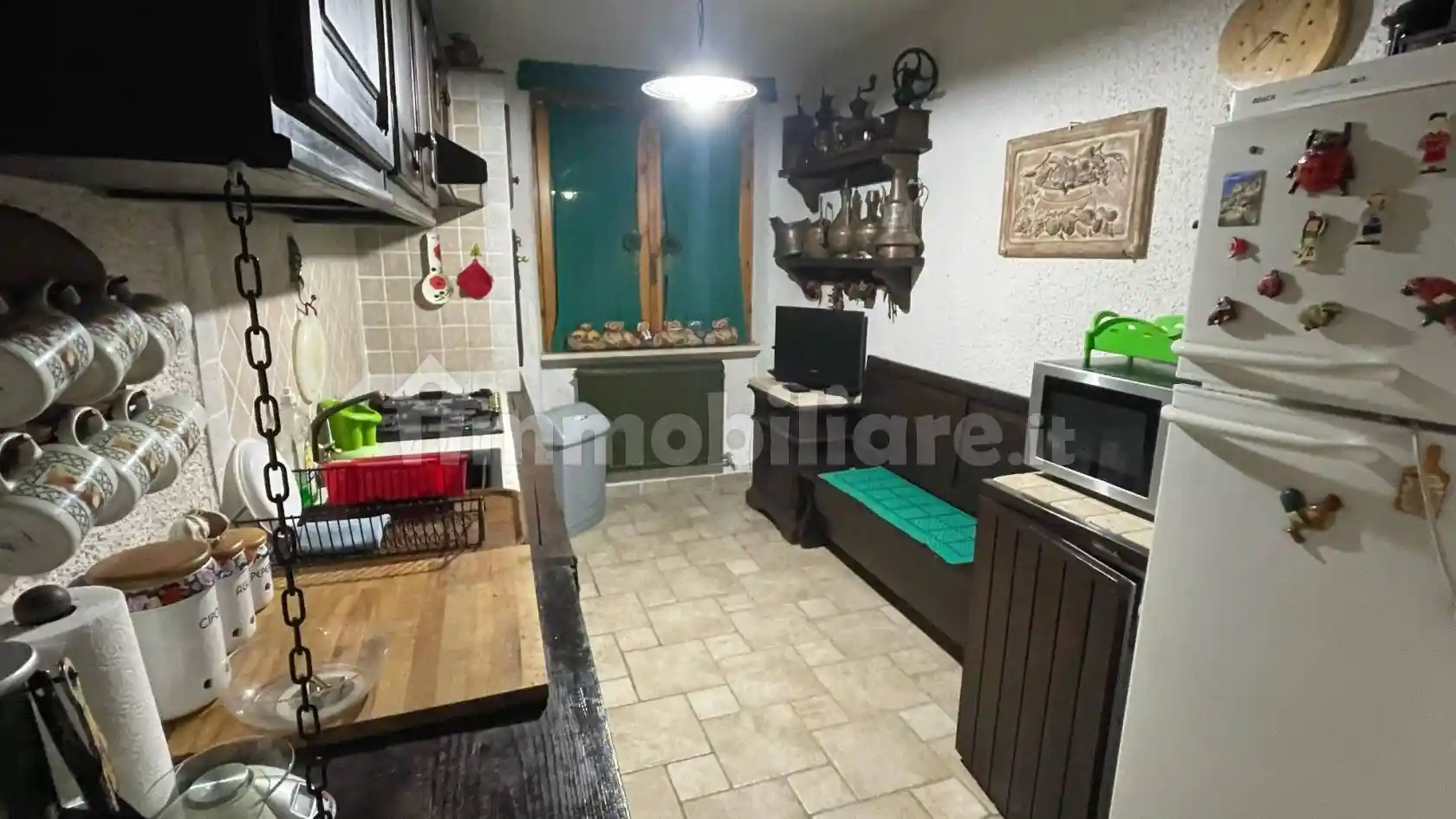 Appartamento via del Colle, Roccacerro, Tagliacozzo - foto 3