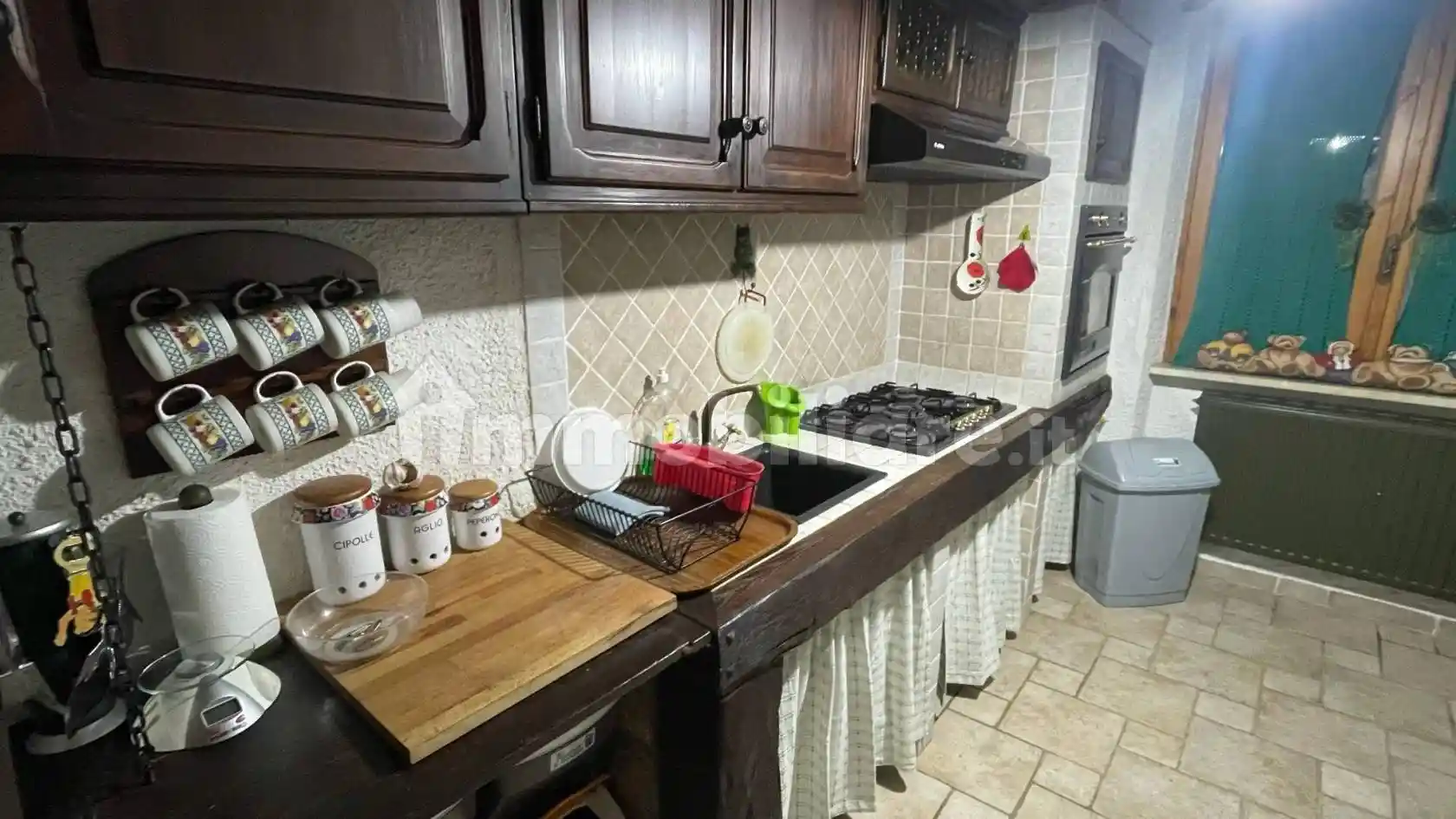 Appartamento via del Colle, Roccacerro, Tagliacozzo - foto 4