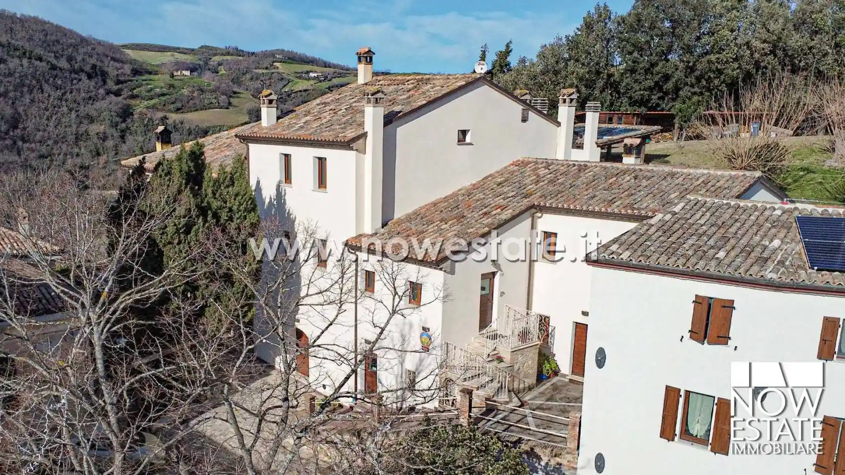 Casa indipendente in vendita a Colli al Metauro