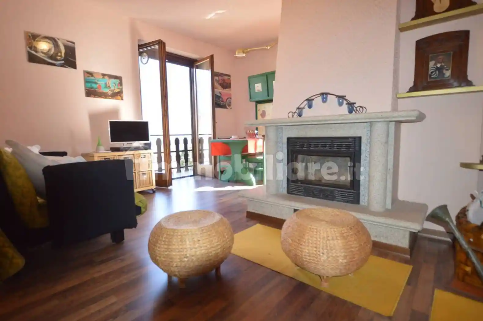 Attico - Mansarda in vendita a Malesco