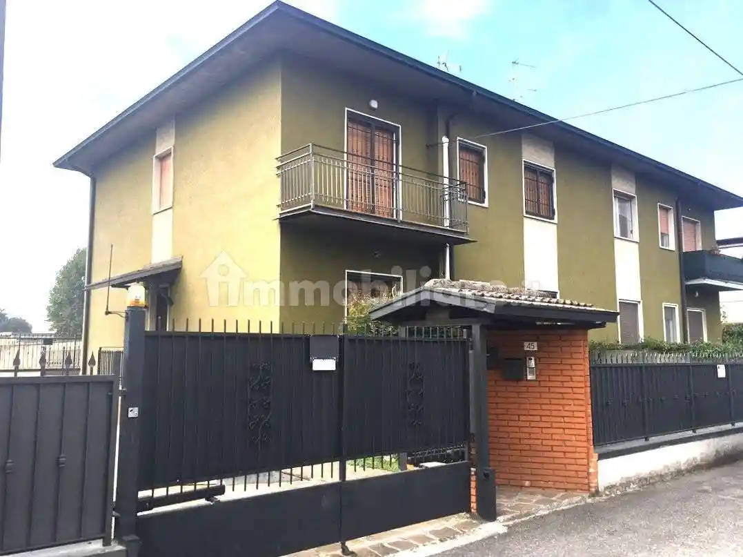 Villa in vendita a Ospitaletto