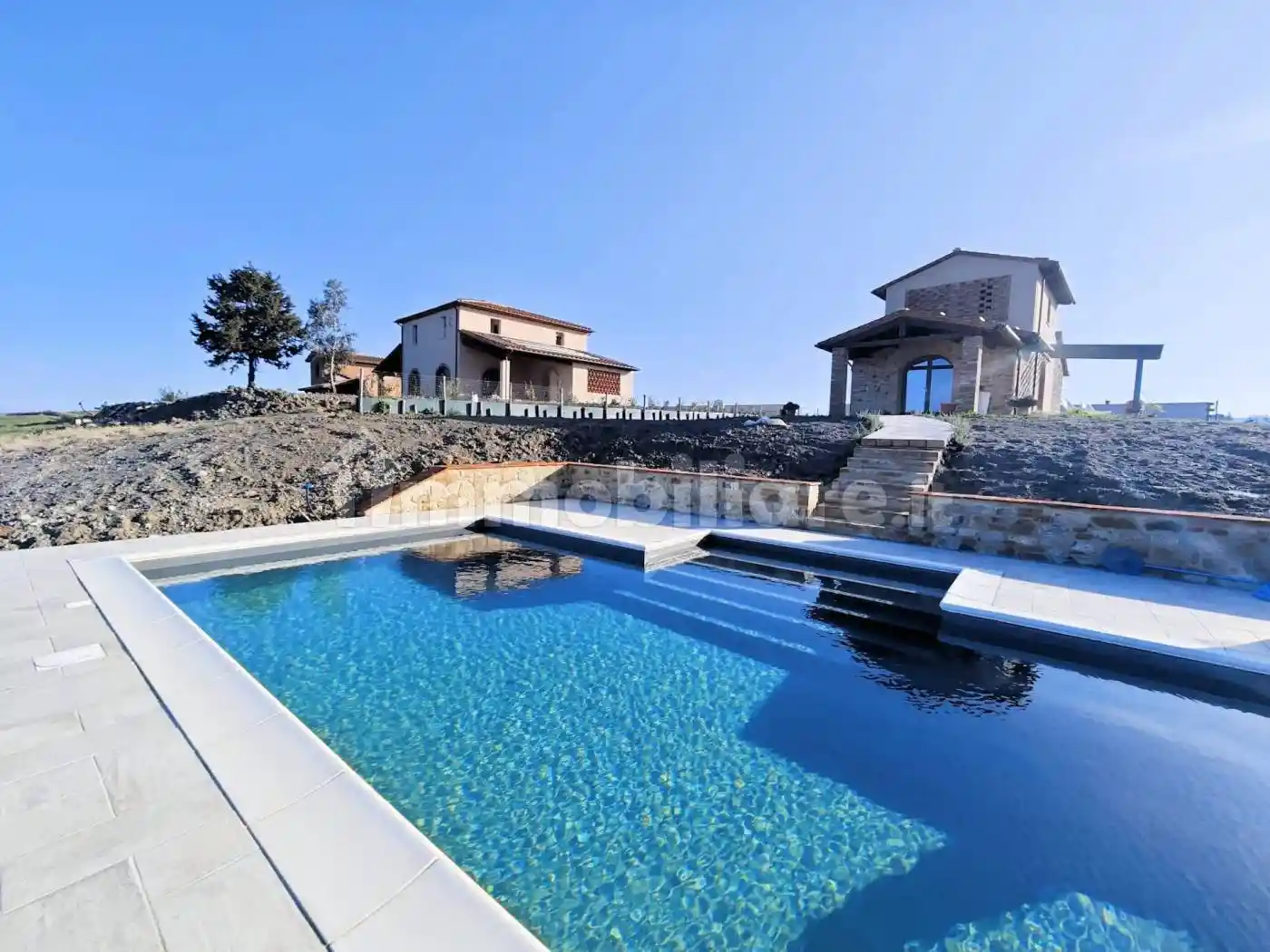 Rustico - Casale in vendita a Lajatico