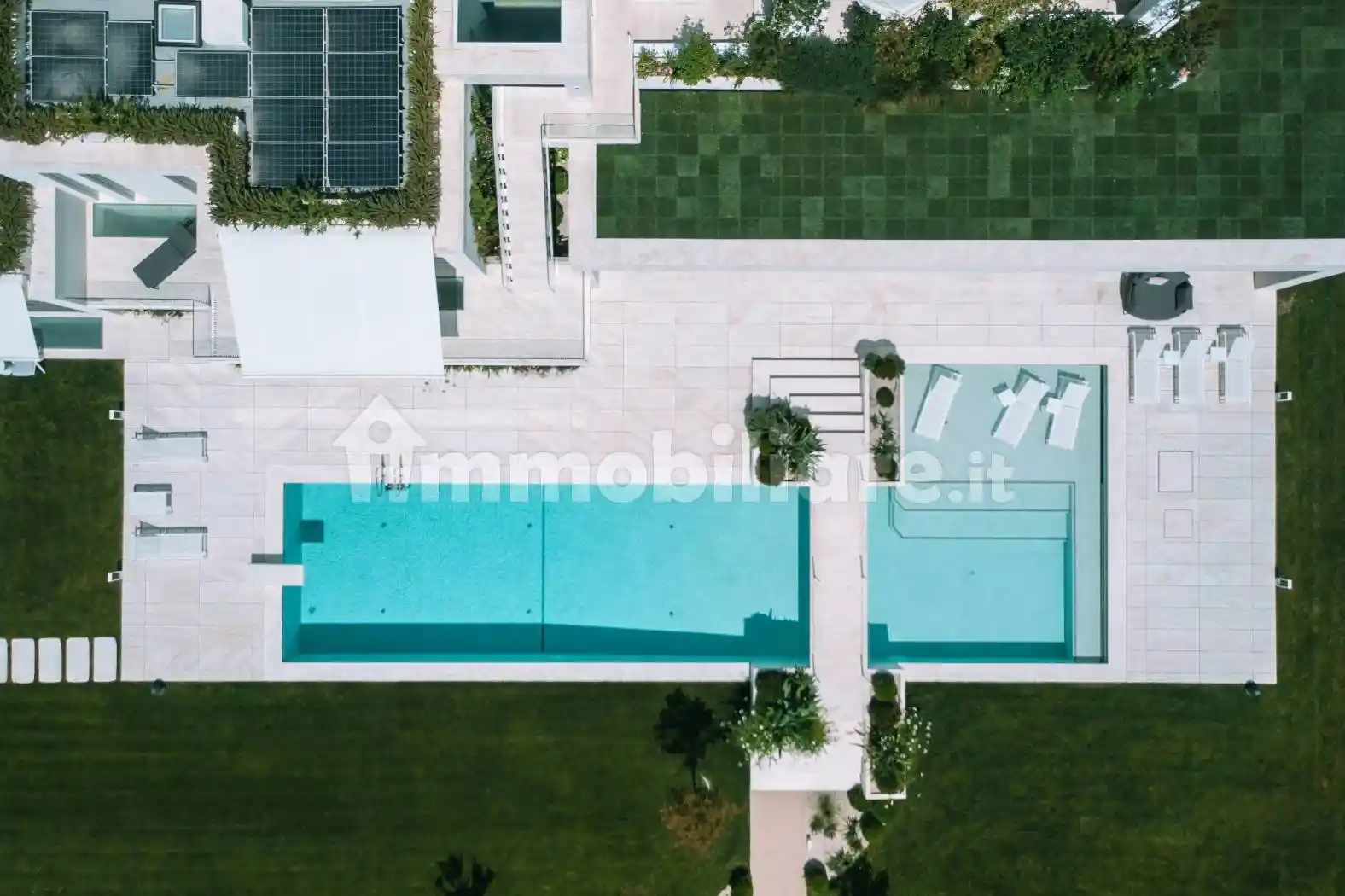 Villa in vendita a Forte dei Marmi