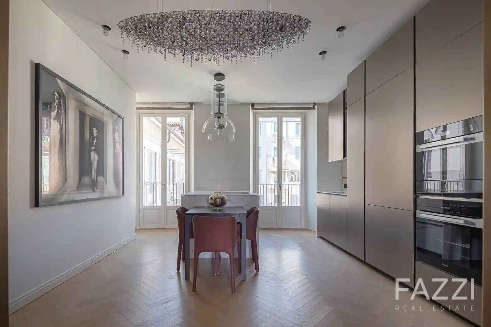 Attico via Mercato, Cadorna - Castello, Milano - foto 3