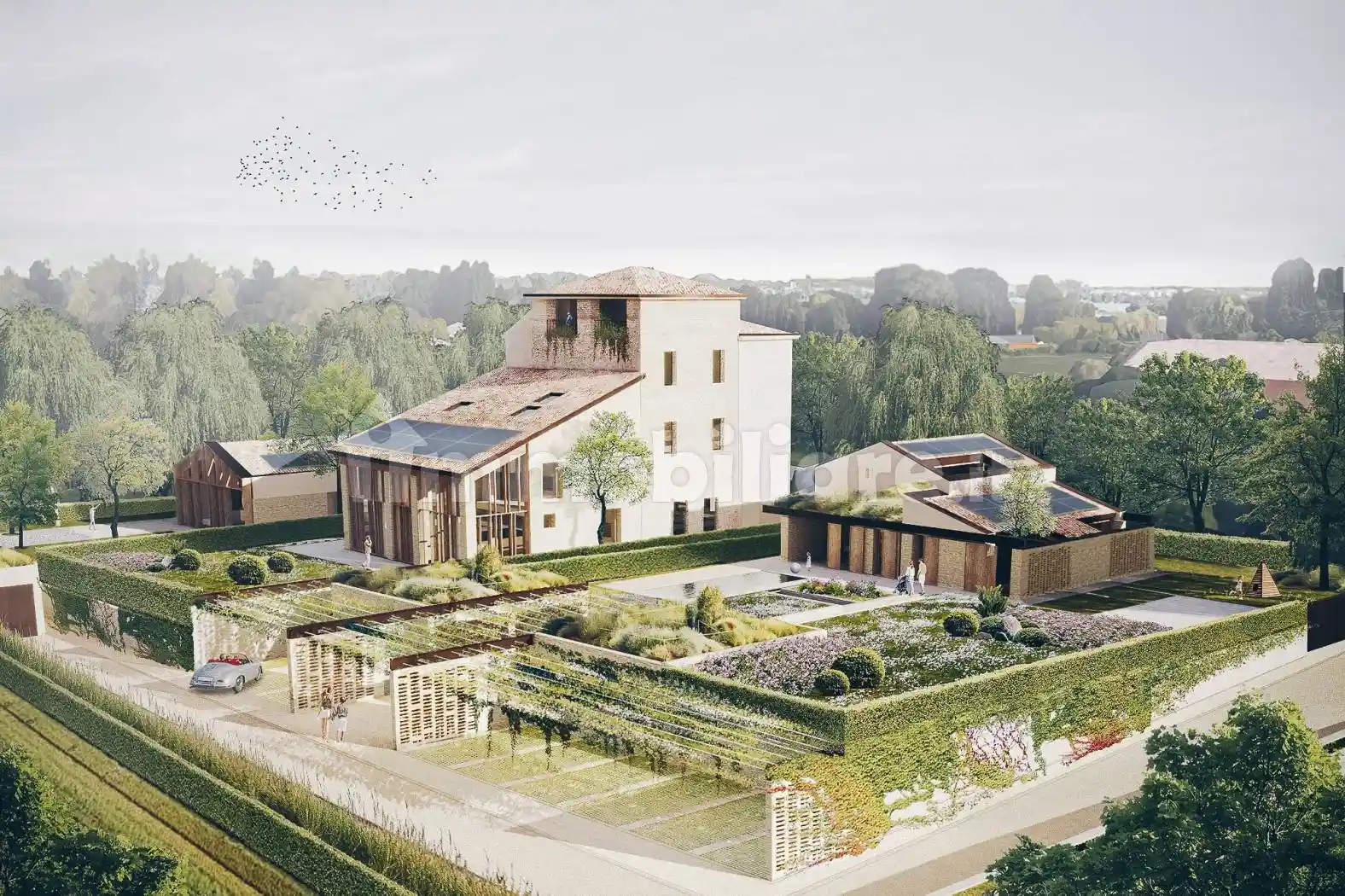 Villa in vendita a Parma