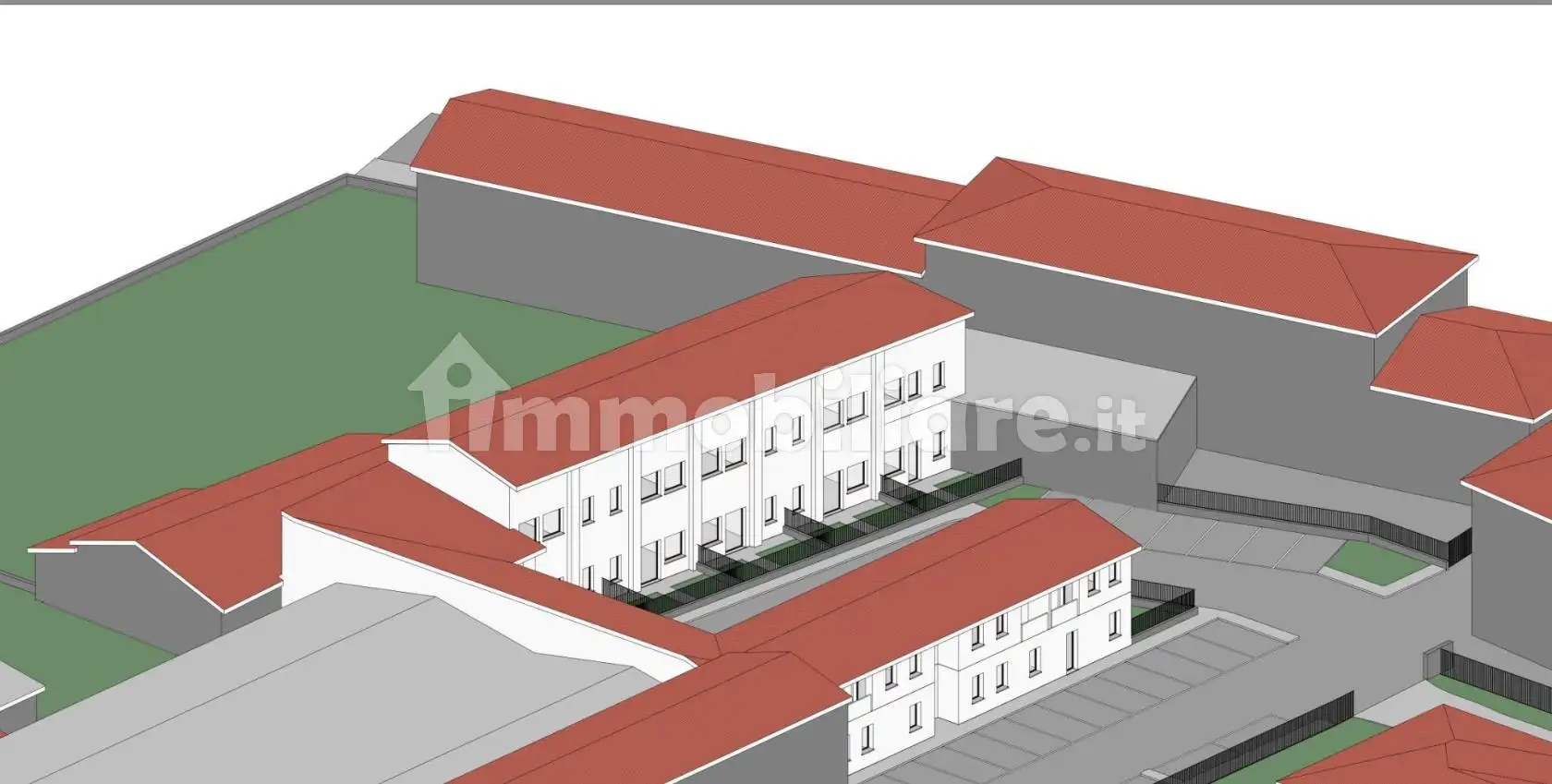 Appartamento in vendita a San Pietro di Morubio