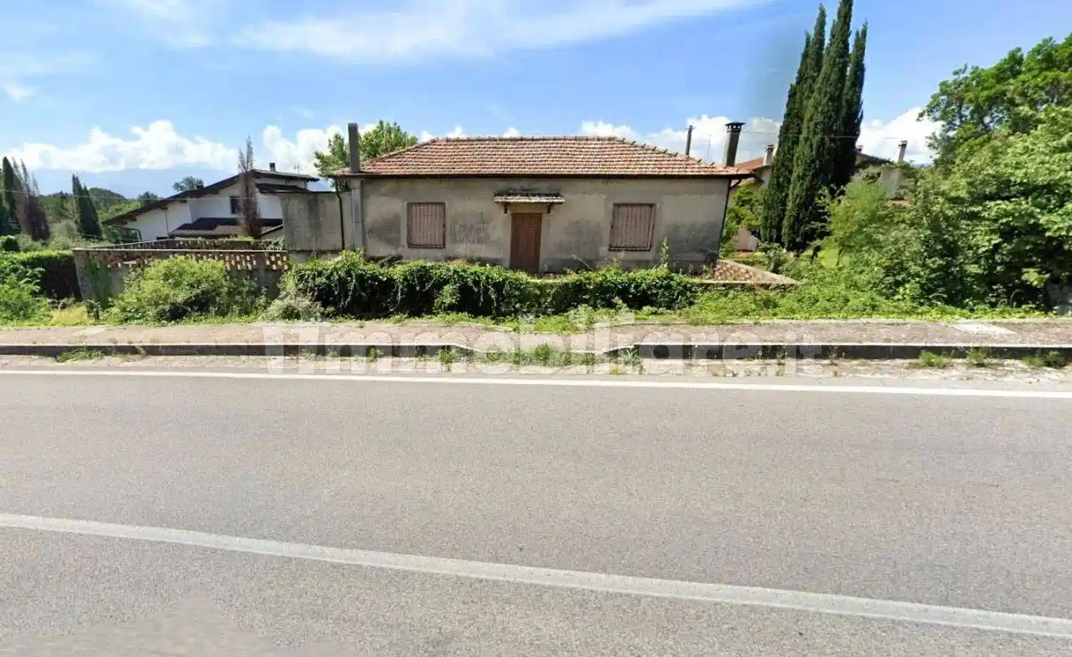 Villa in vendita a Colfelice